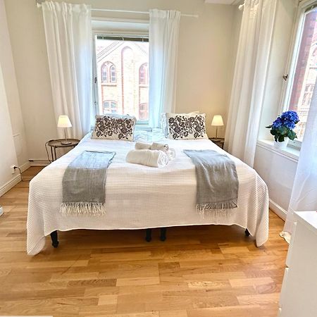 C Apartments Annedal Göteborg Dış mekan fotoğraf