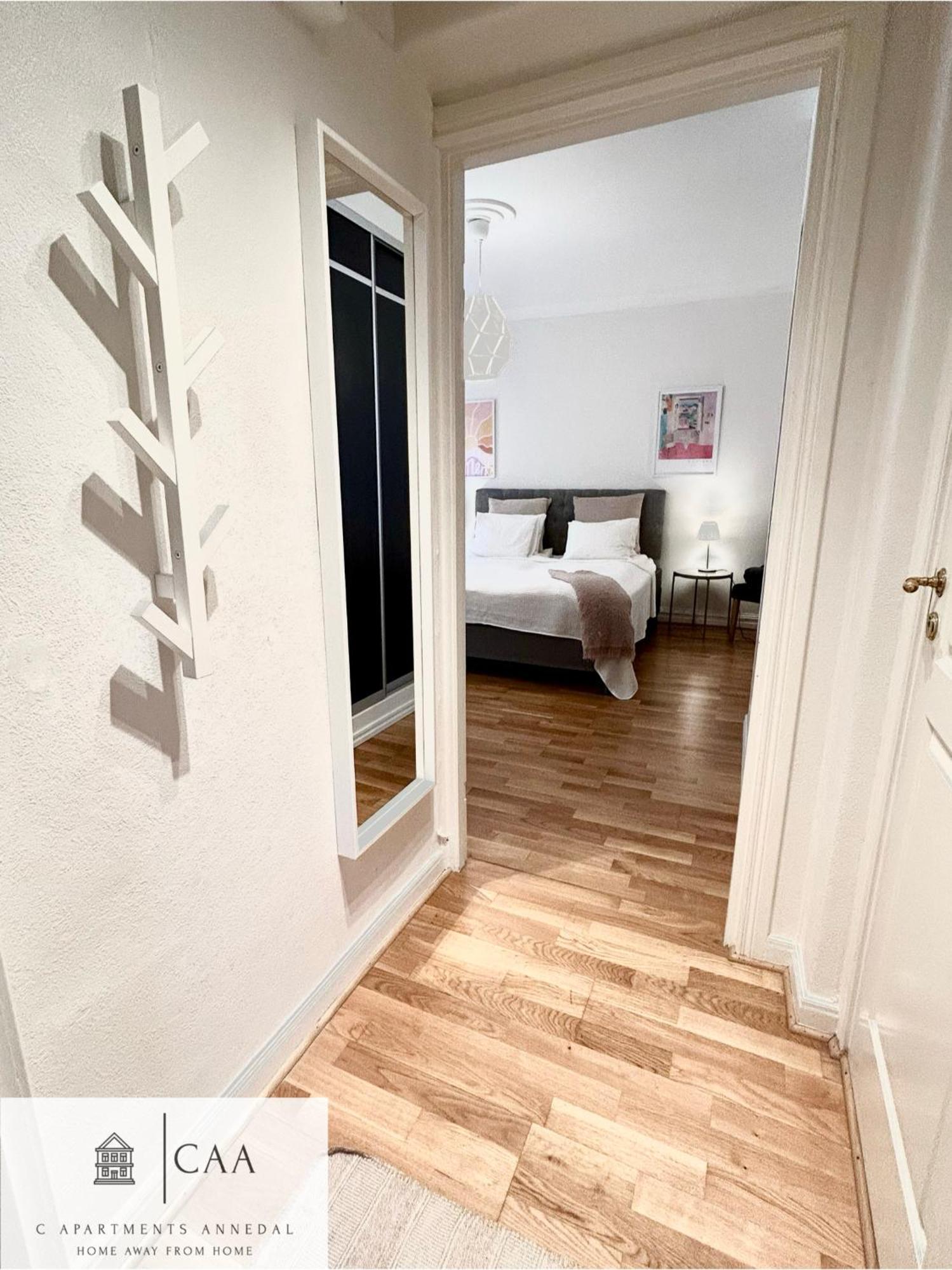 C Apartments Annedal Göteborg Dış mekan fotoğraf