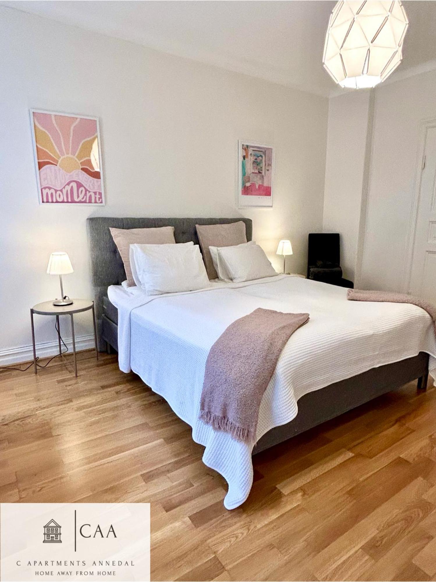 C Apartments Annedal Göteborg Dış mekan fotoğraf