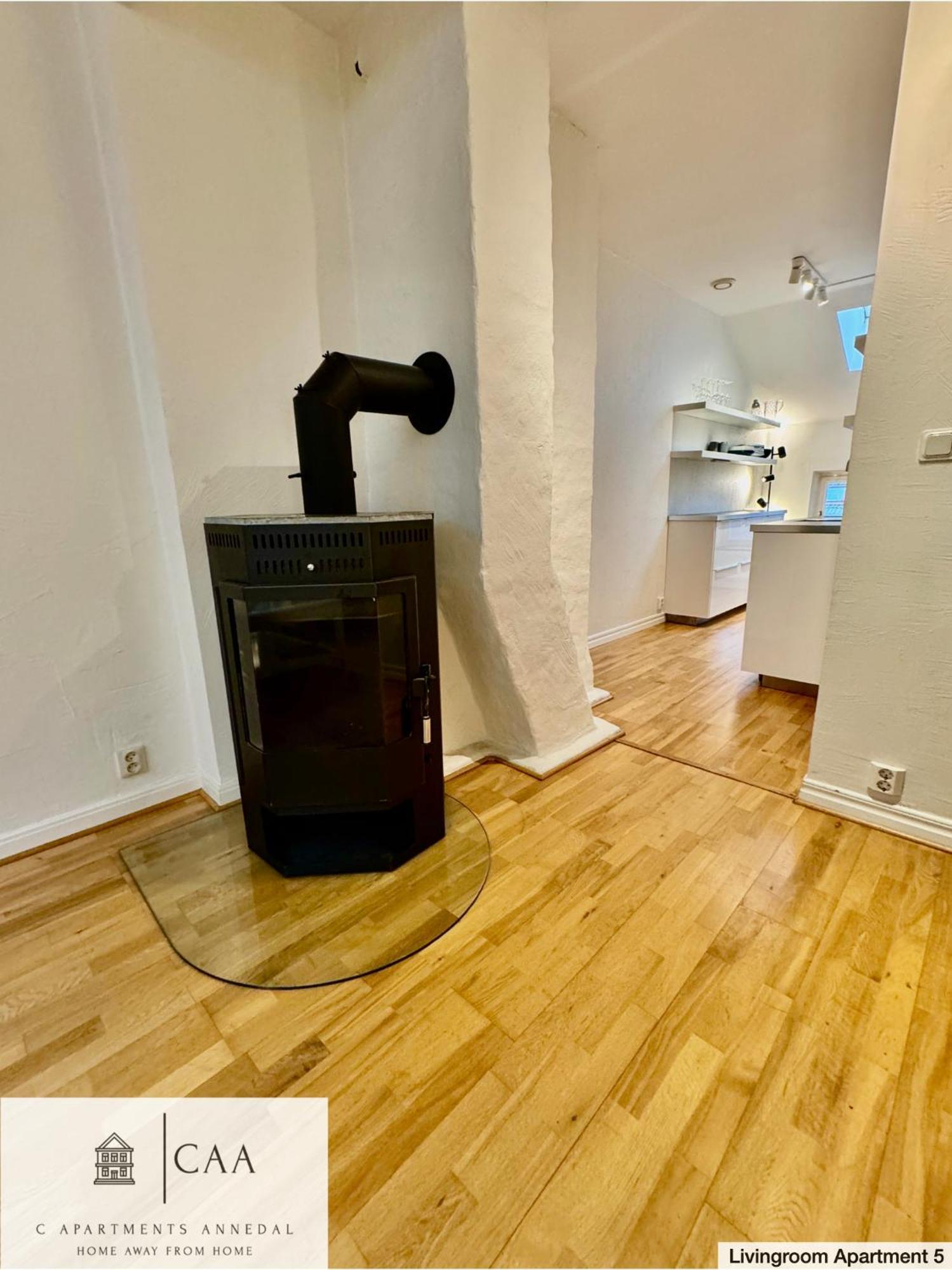 C Apartments Annedal Göteborg Dış mekan fotoğraf
