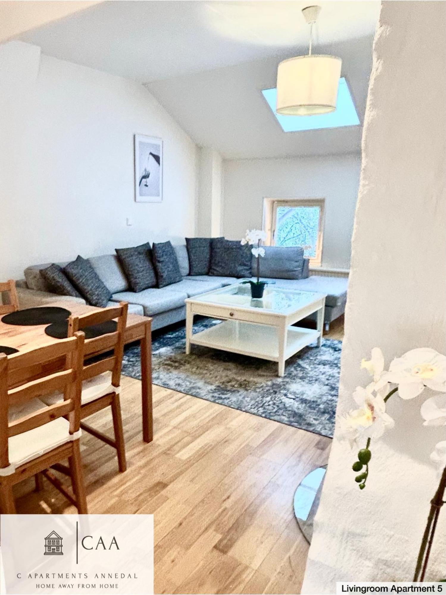 C Apartments Annedal Göteborg Dış mekan fotoğraf