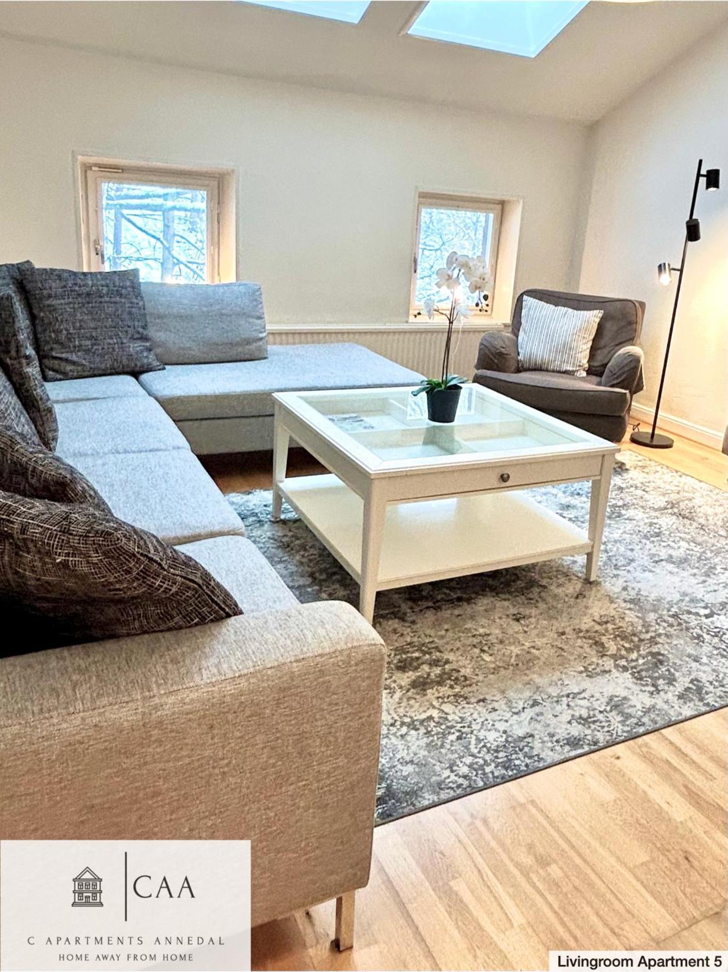 C Apartments Annedal Göteborg Dış mekan fotoğraf