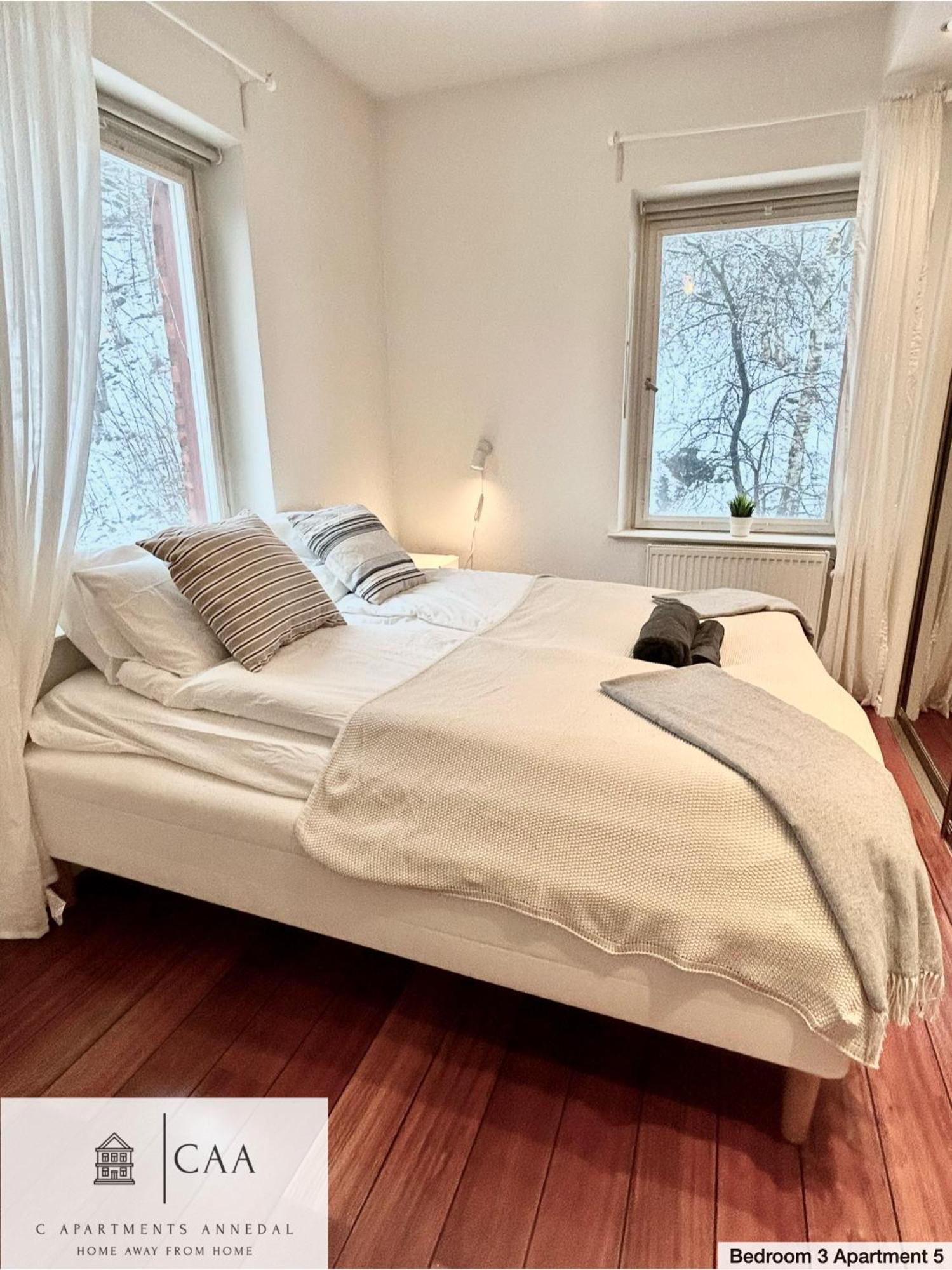 C Apartments Annedal Göteborg Dış mekan fotoğraf